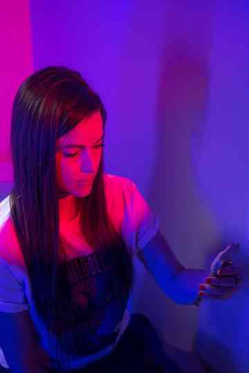 Just Ghost Me Poster