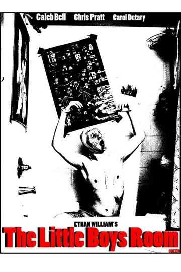 The Little Boys Room Poster
