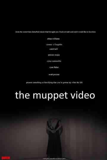 The Muppet Video Poster