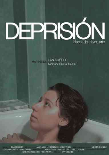 Deprisión Poster