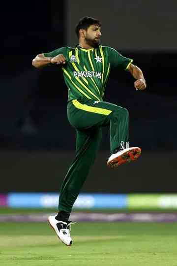 The incredible rise of Haris Rauf Poster