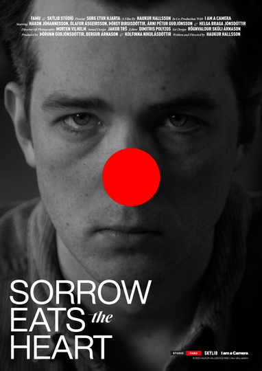 Sorrow Eats the Heart Poster