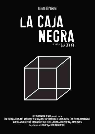 La Caja Negra Poster