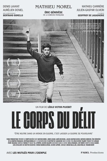 Corpus Delicti Poster