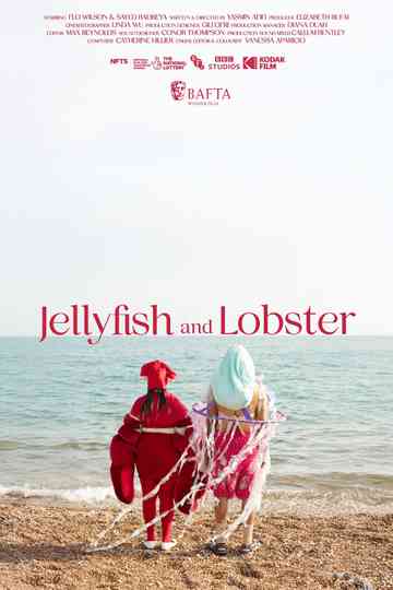 Jellyfish and Lobster Poster