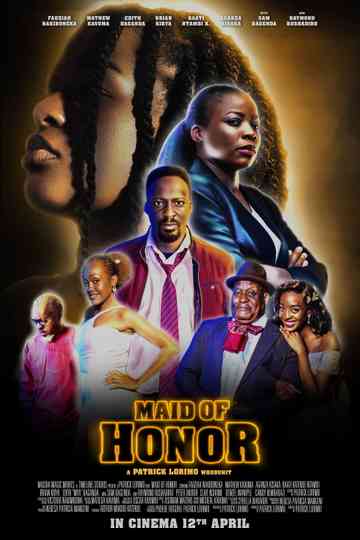 Maid of Honor Poster