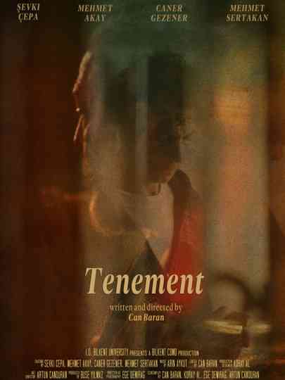 Tenement poster