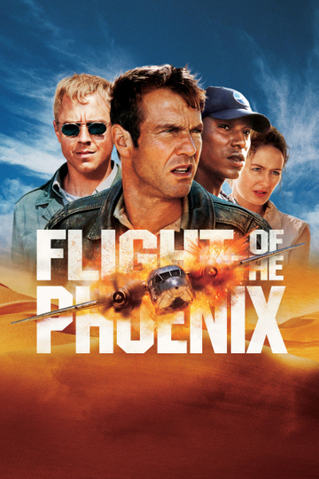 Flight of the Phoenix Poster