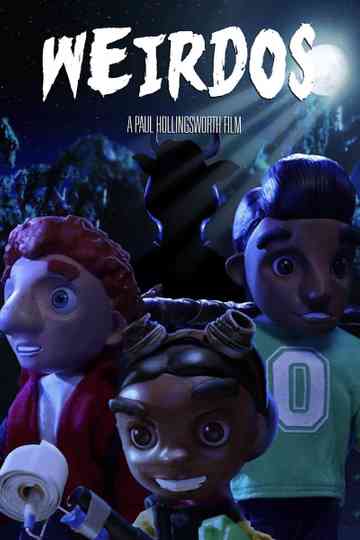 Weirdos Poster