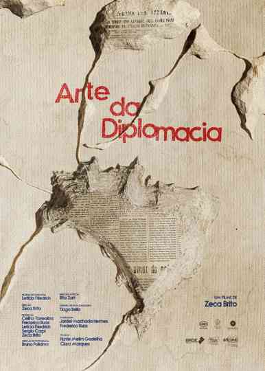 Arte da Diplomacia Poster