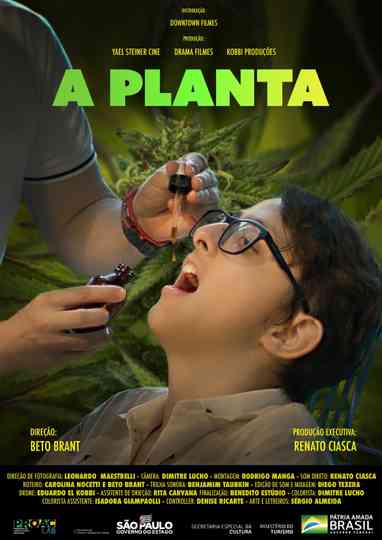 A Planta Poster