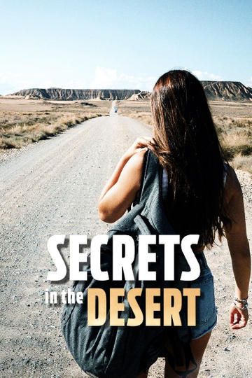 Secrets in the Desert Poster