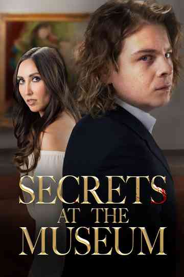 Secrets at the Museum Poster