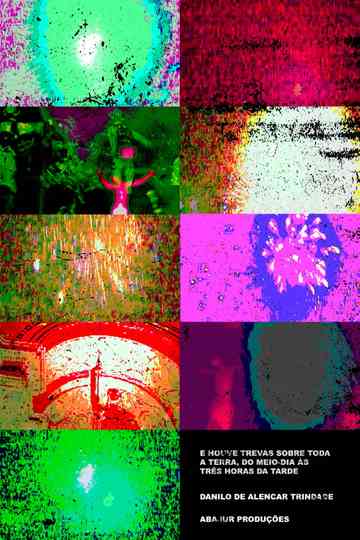 From noon until three in the afternoon darkness came over all the land Poster