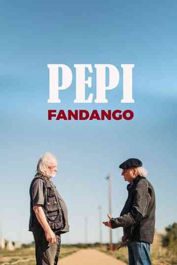 Pepi Fandango Poster