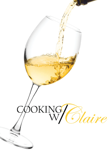 Cooking w/ Claire Poster