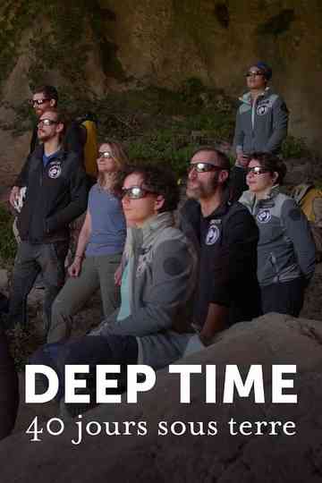 Deep Time: Utmost Experience Beyond Time Poster