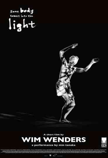 some body comes into the light poster