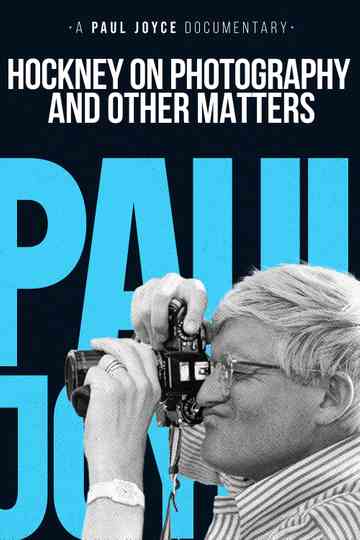 Hockney on Photography and Other Matters Poster