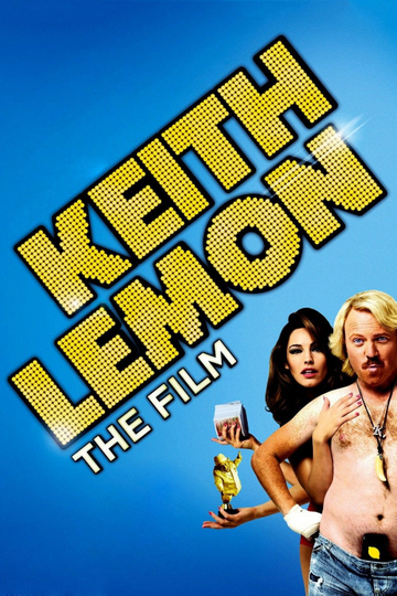 Keith Lemon: The Film Poster