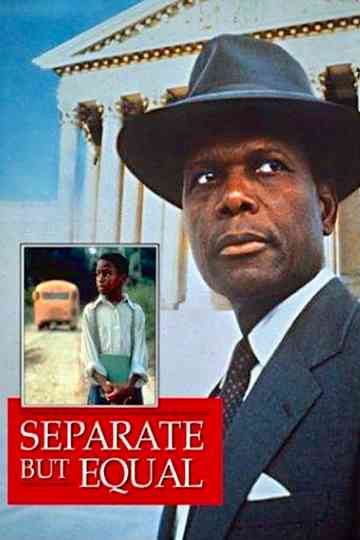 Separate but Equal Poster