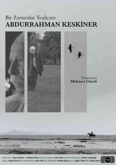 Once Upon a Time Yeşilçam Abdurrahman Keskiner