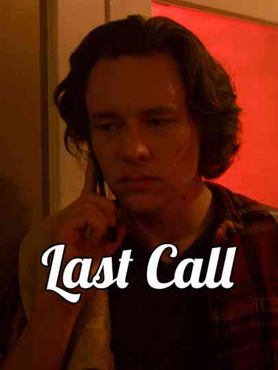 Last Call Poster