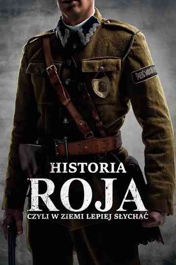 Historia Roja Poster