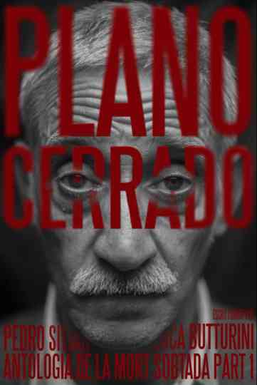 Antologia de la mort sobtada Part 1 Plano Cerrado Poster