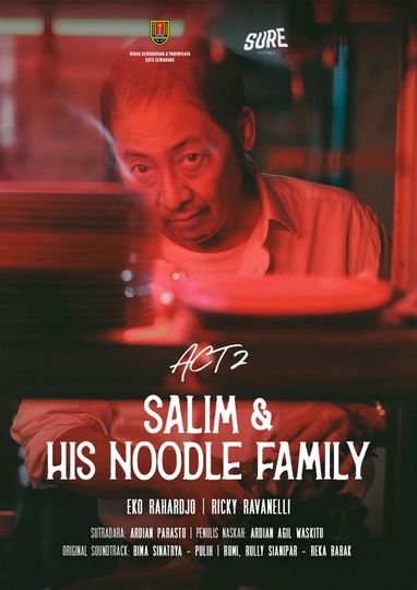 Salim  His Noodle Family