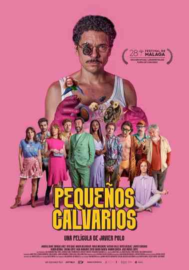 Pequeños calvarios Poster