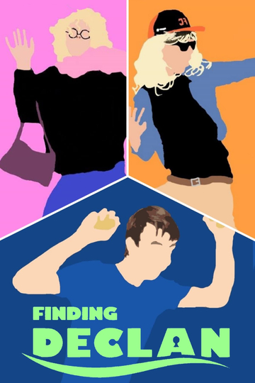 Finding Declan Poster