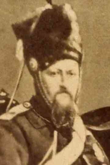 Ditlev Monrad - genial og gal Poster