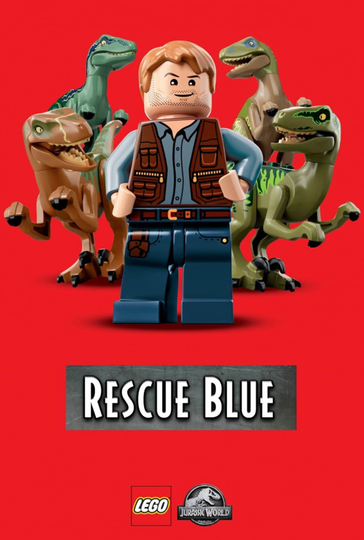 LEGO Jurassic World Rescue Blue