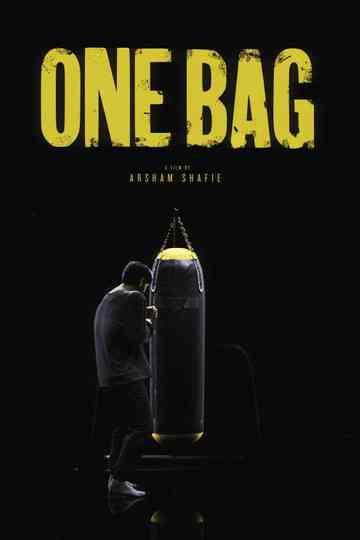 One Bag Poster