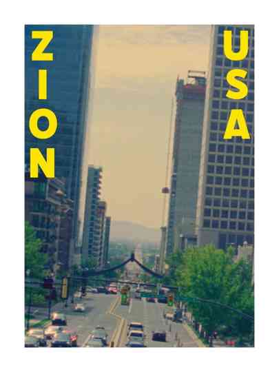 ZION USA Poster