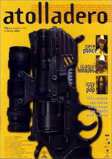 Atolladero Poster