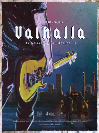 Valhalla Poster