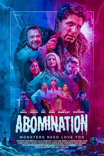 Abomination Poster