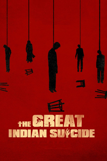 The Great Indian Suicide Poster