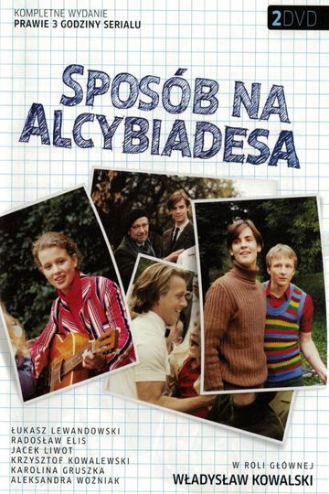 Sposób na Alcybiadesa