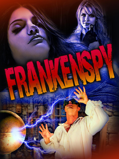 Frankenspy Poster