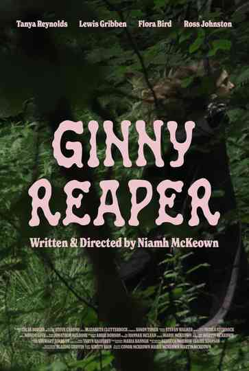 Ginny Reaper Poster
