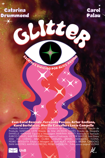 Glitter Poster