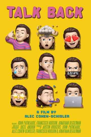 Talk Back Poster