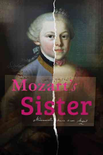 Mozart's Sister Poster