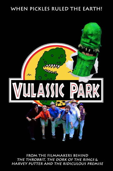 Vulassic Park Poster