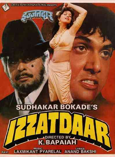 Izzatdaar poster