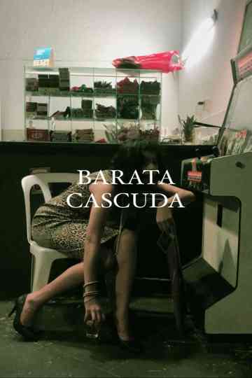 BARATA CASCUDA Poster