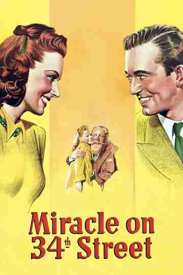 Miracle on 34th Street Poster
